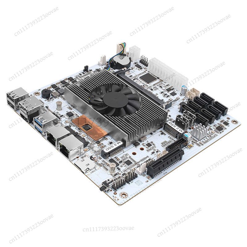 Nas Motherboard 8 Sata Mini Itx - Df 8 Bay NAS Motherboard I5-8265U