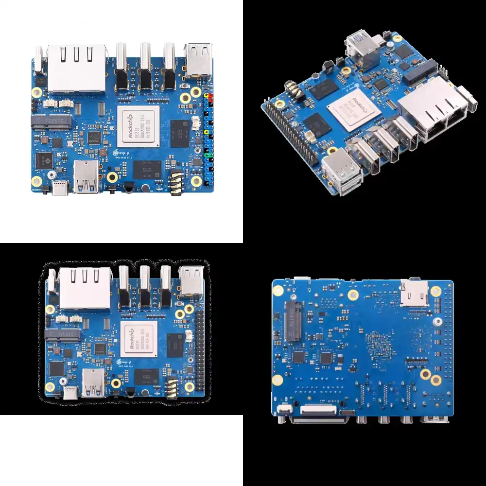 Orange Pi 5 Plus 16Gb - Orange Pi 5 PLUS for RK3588