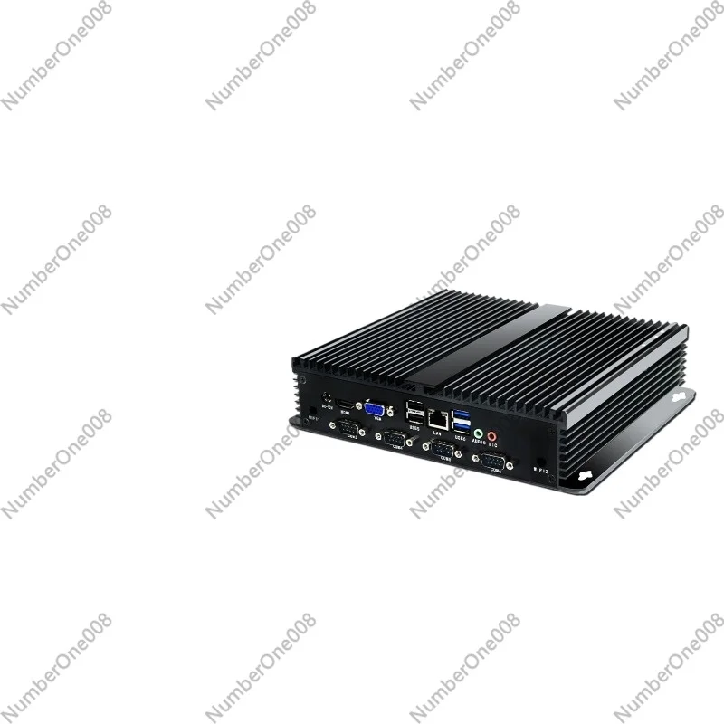 Fanless Industrial Pc Rs485 Core I7 - 12th Gen Core I5/i7 Dual LAN