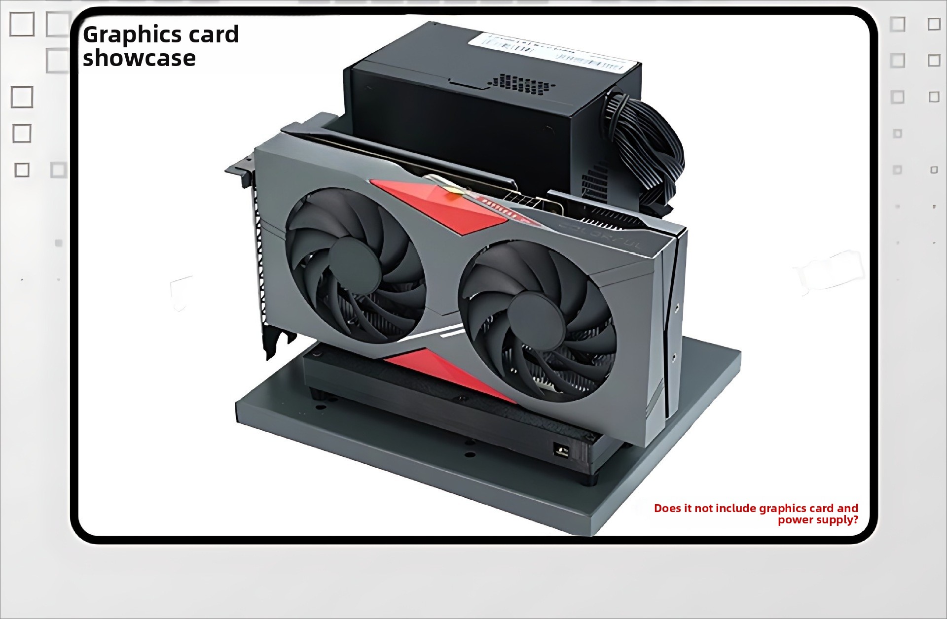 Oculink Egpu Mini Pc - Pcie4.0 Oculink Egpu External Graphics Dock
