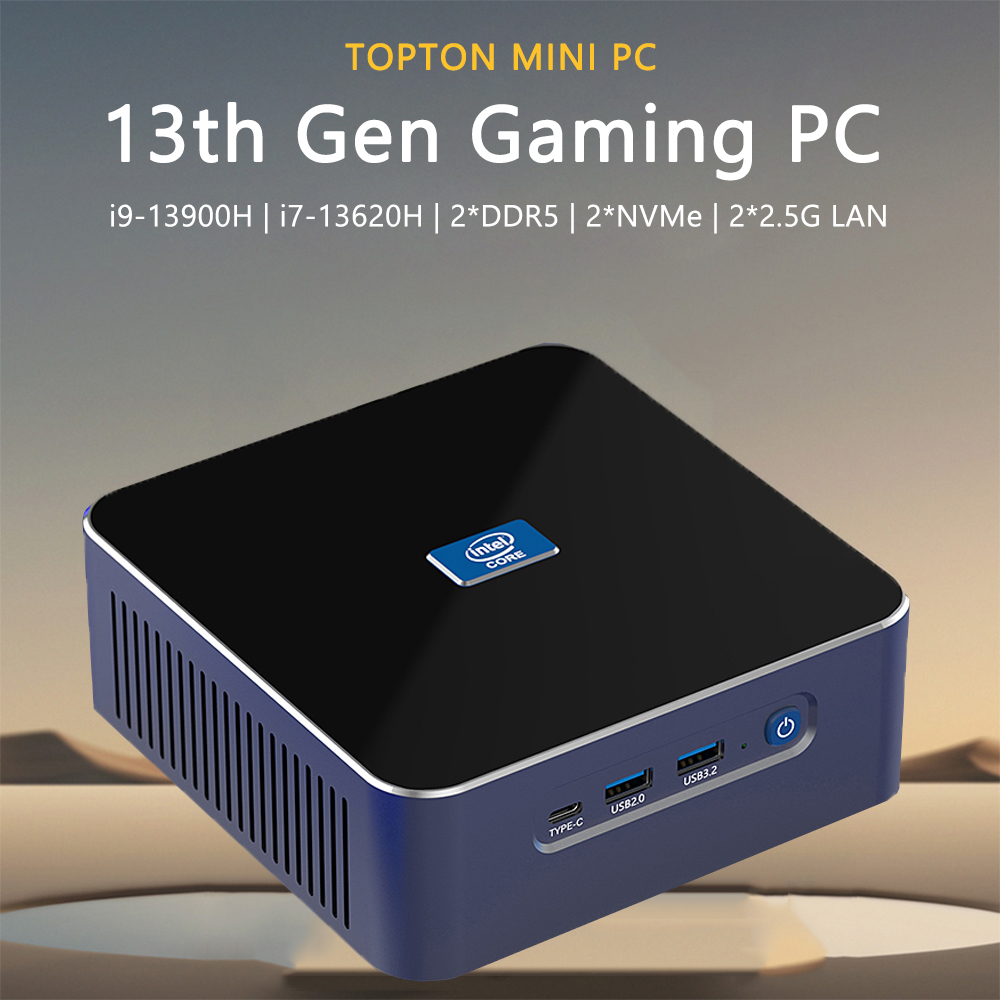 Intel Core I9 13900H Mini Pc - 2025 Cheap Intel Core i9-13900H i9