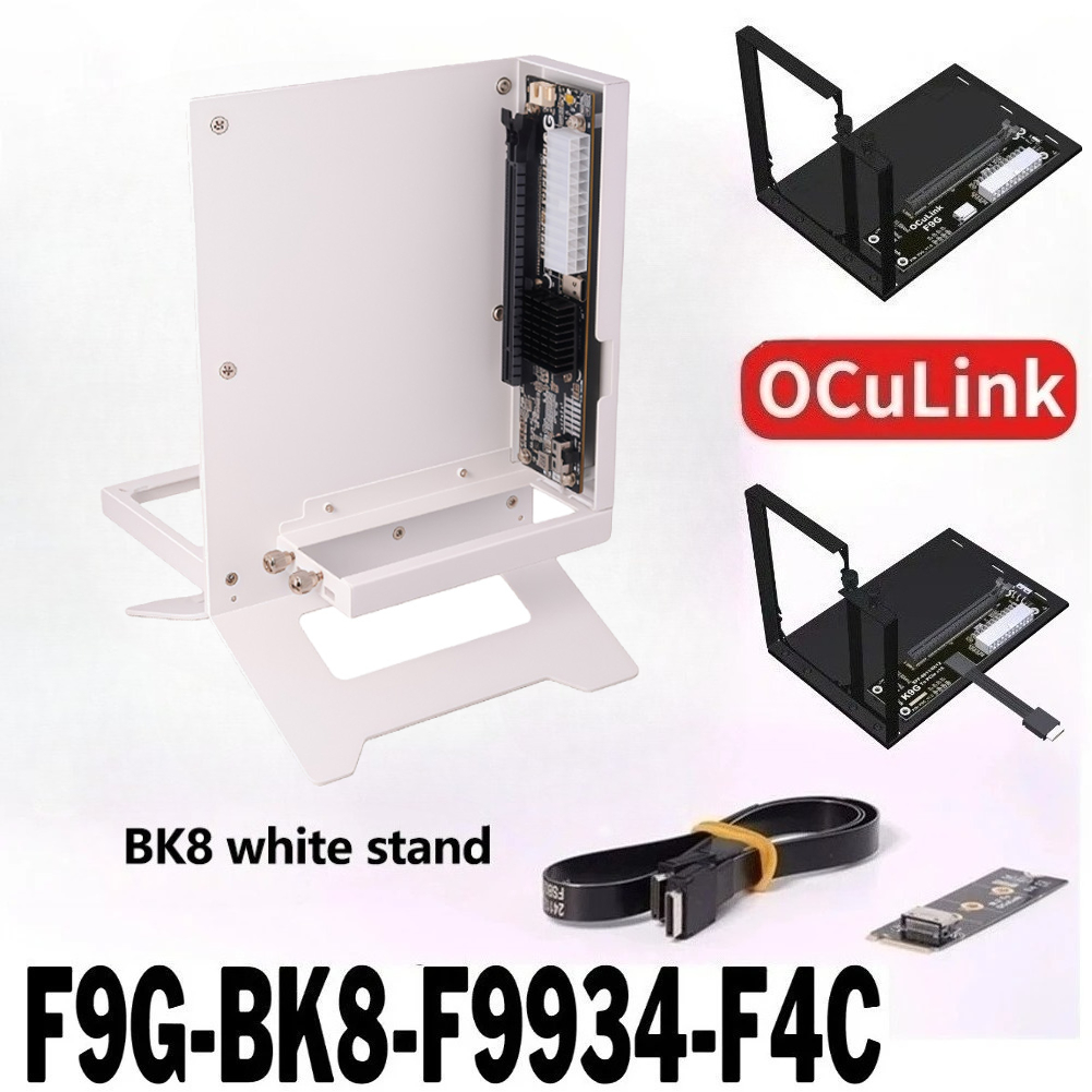 Oculink Egpu Mini Pc - PCIe 5.0/4.0 X4 K9G OCuLink Laptop