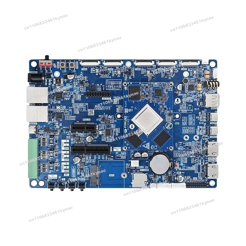Rockchip Rk3588 Development Board - Suitable for Rockchip RK3588 Android Development