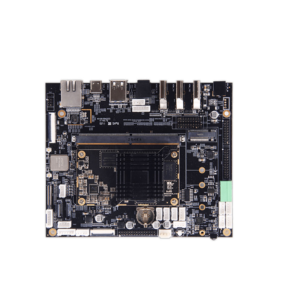 Rockchip Rk3588 Development Board - Geniatech RockChip RK3588 6TOPS AI Development