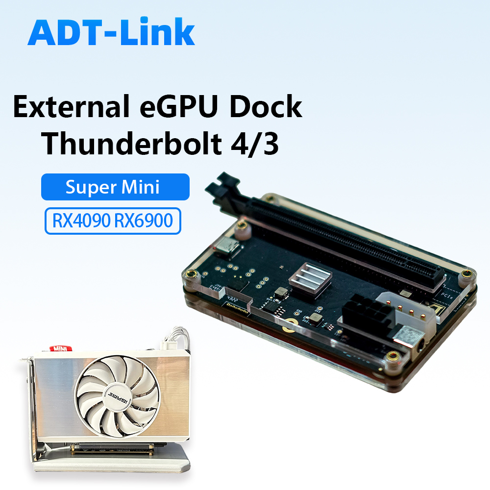 Thunderbolt 4 3 EGPU Dock Exte - Thunderbolt 4 Egpu Dock Mini Pc review and price