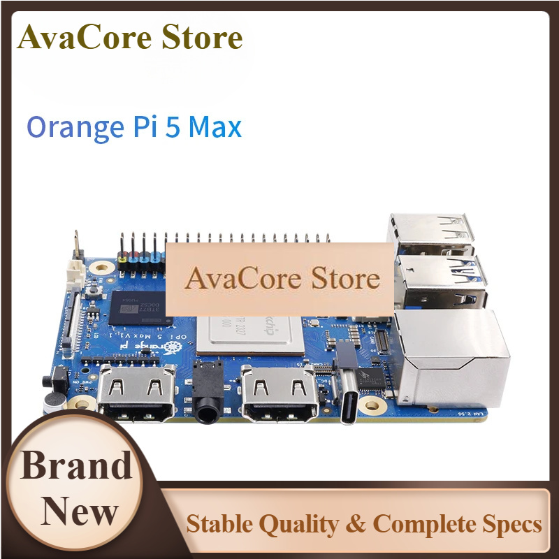 AvaCoreOpi 5 Max 8G/16G RAM Or - Rockchip Rk3588 Development Board review and price