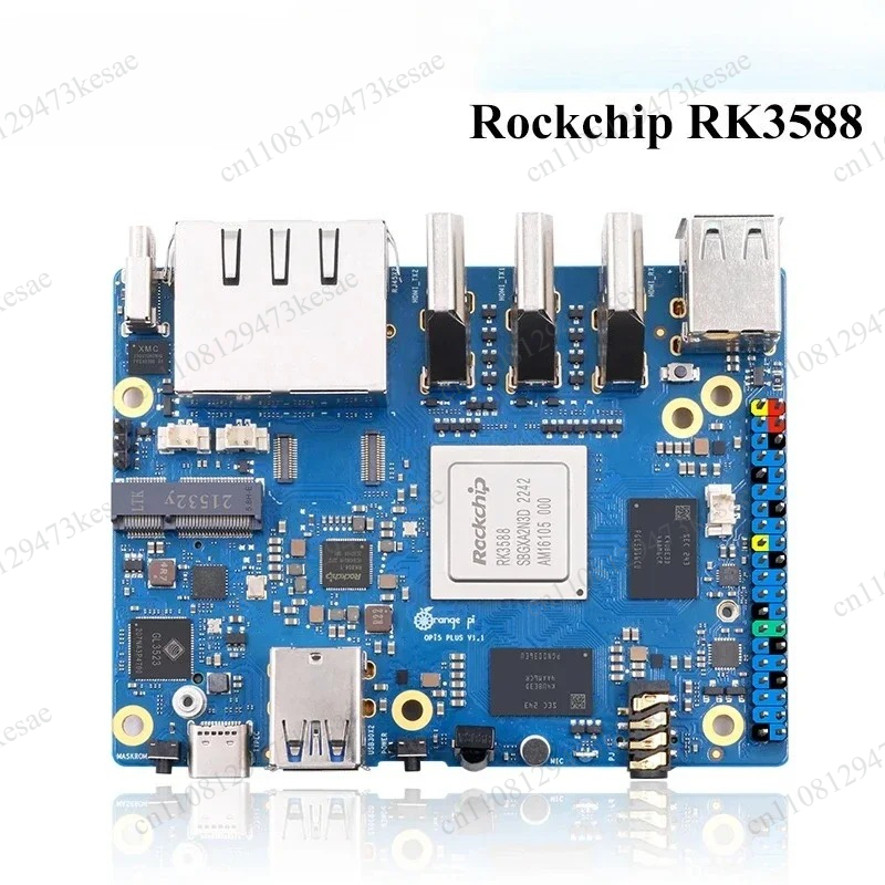 Orange Pi 5 Plus RK3588 SBC 16 - Orange Pi 5 Plus 16Gb review and price