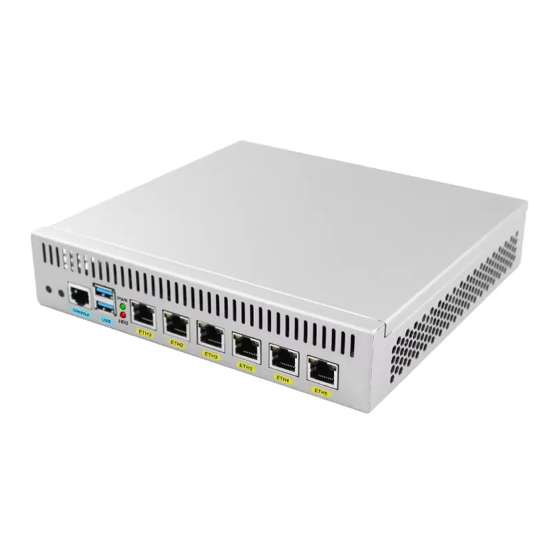 Firewall Appliance J4125 Mini  - Pfsense Firewall Router 2.5G 4 I226 review and price