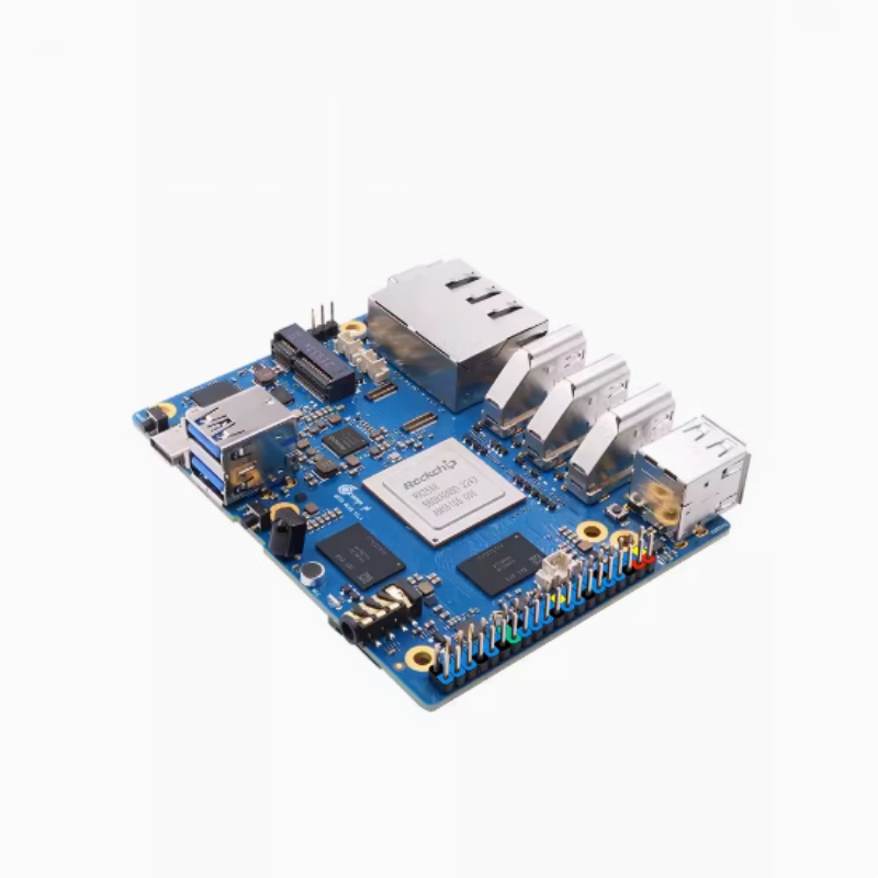 Orange Pi 5 Plus 16GB RAM DDR4 - Rockchip Rk3588 Development Board review and price