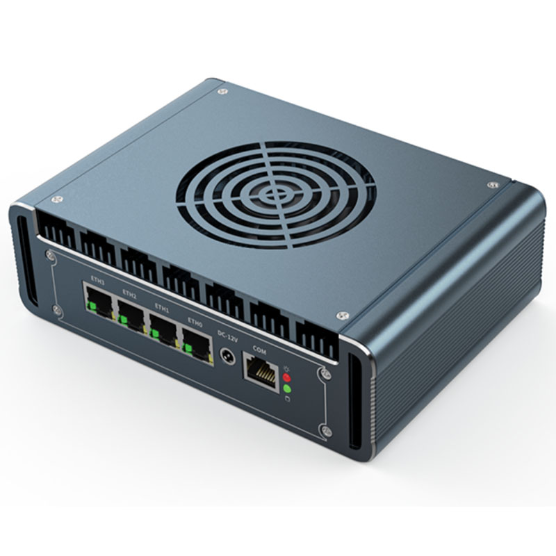 12th Gen Intel I3-1115G4 Fanle - Pfsense Firewall Router 2.5G 4 I226 review and price