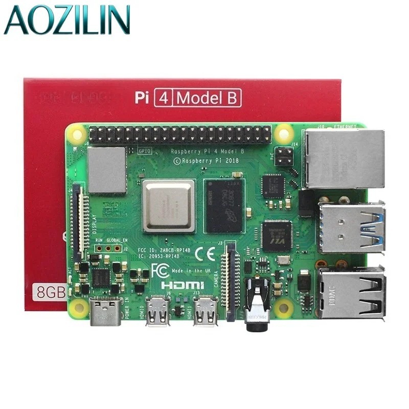 Development Board Mainboard Ki - Raspberry Pi 5 8Gb Board review and price