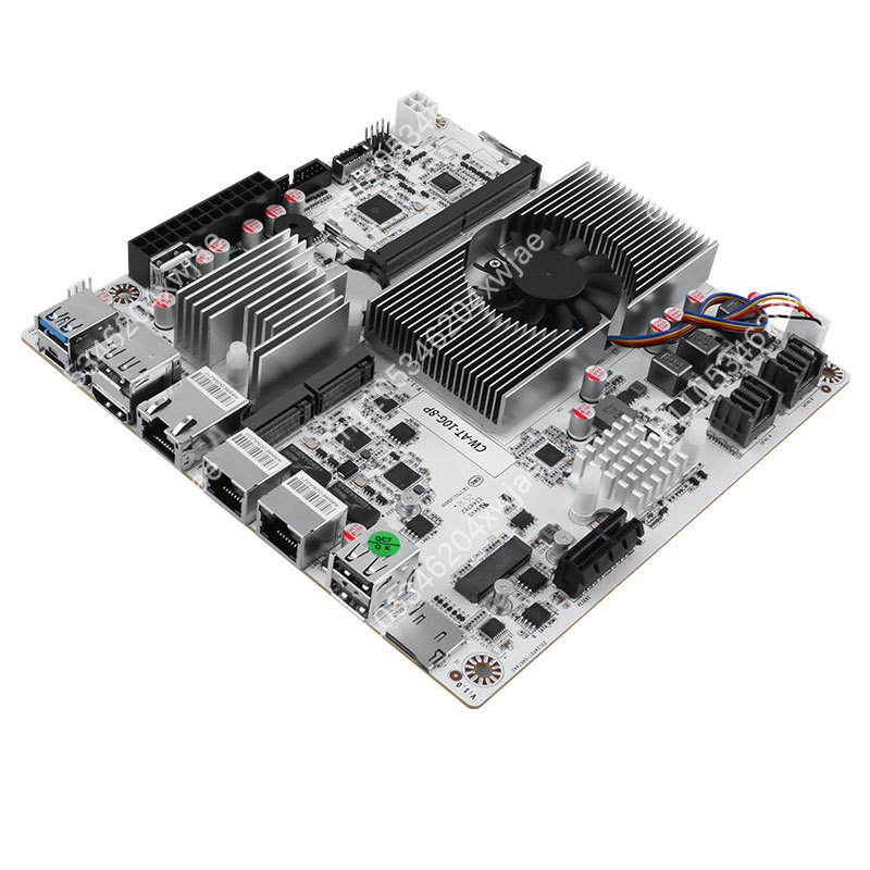 8-Bay NAS Motherboard with Int - Nas Motherboard 8 Sata Mini Itx review and price
