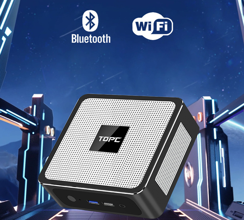 TOPC Mini PC 13th Gen Intel Co - Intel Core I9 13900H Mini Pc review and price