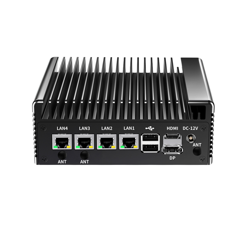 Soft Router 12th Gen Intel N10 - Pfsense Firewall Router 2.5G 4 I226 review and price