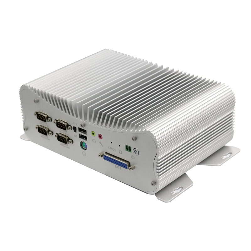 LPT Fanless Mini PC 2xDDR5 Cor - Fanless Industrial Pc Rs485 Core I7 review and price