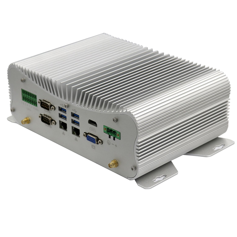 LPT Fanless Mini PC 2xDDR5 Cor - Fanless Industrial Pc Rs485 Core I7 review and price