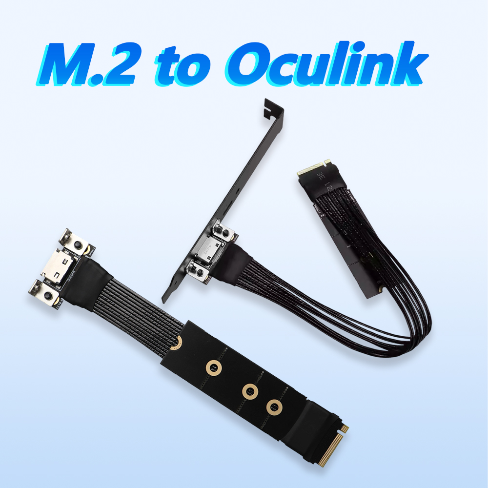 ADT M.2 M-Key To Oculink SFF-8 - Oculink Egpu Mini Pc review and price
