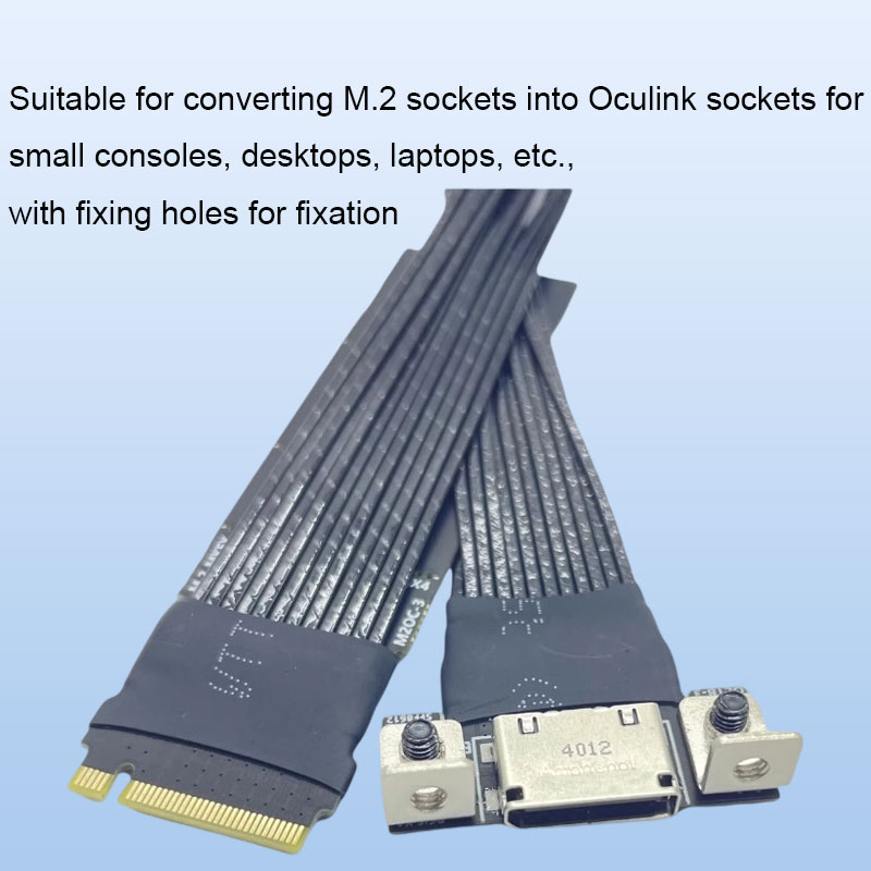 ADT M.2 M-Key To Oculink SFF-8 - Oculink Egpu Mini Pc review and price