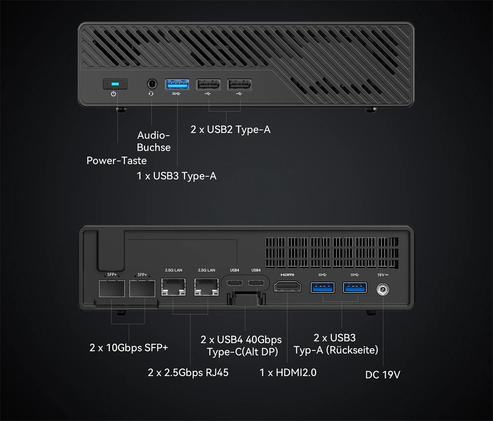 MINISFORUM Mini PC MS-01 Intel - Intel Core I9 13900H Mini Pc review and price