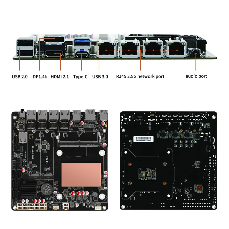 ITX N150 Motherboard Nas Set A - Nas Motherboard 8 Sata Mini Itx review and price