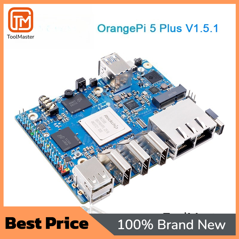 【Hot Sale】Orange Pi 5 Plus 16G - Orange Pi 5 Plus 16Gb review and price