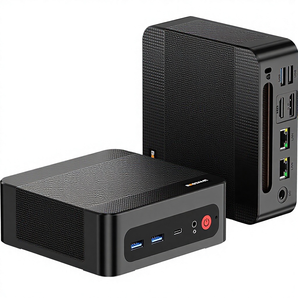 BOSGAME P3 Plus Mini PC AMD Ry - Amd Ryzen 7 7840Hs Mini Pc review and price