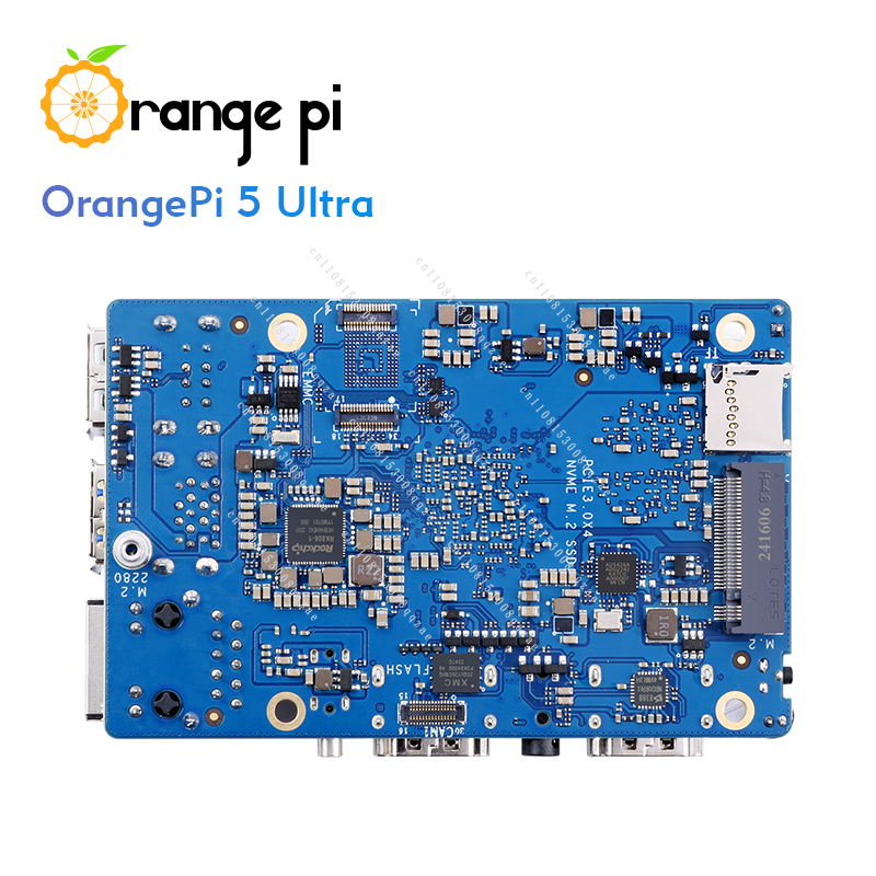 Brand Orange Pi 5 Ultra New 16 - Rockchip Rk3588 Development Board review and price