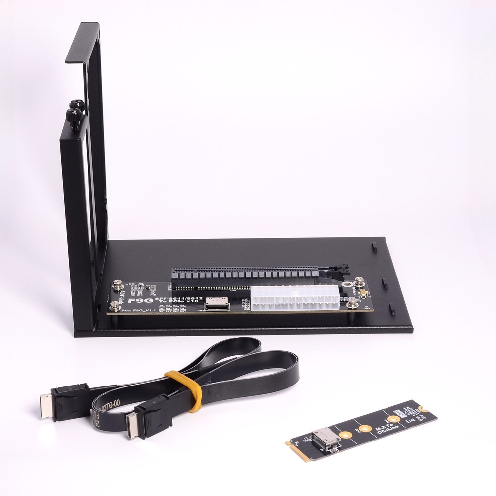 ADT PCIe 4.0 64Gbps OcuLink Ex - Oculink Egpu Mini Pc review and price