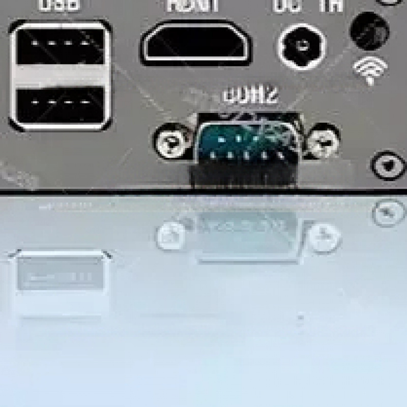 Mini Industrial PC - Quad-Core - Fanless Industrial Pc Rs485 Core I7 review and price