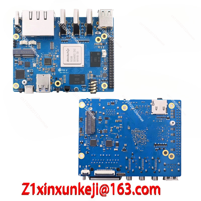 Orange Pi 5 Plus Development B - Orange Pi 5 Plus 16Gb review and price