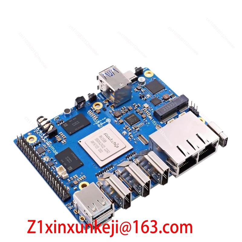 Orange Pi 5 Plus Development B - Orange Pi 5 Plus 16Gb review and price