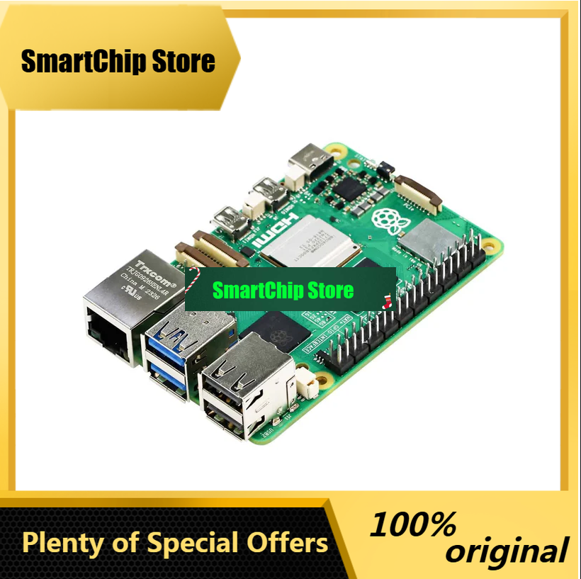 SmCpOfficial Original Raspberr - Raspberry Pi 5 8Gb Board review and price