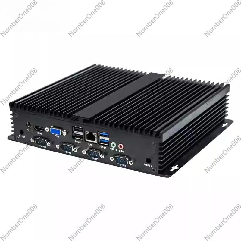 12th Gen Core I5/i7 Dual LAN D - Fanless Industrial Pc Rs485 Core I7 review and price