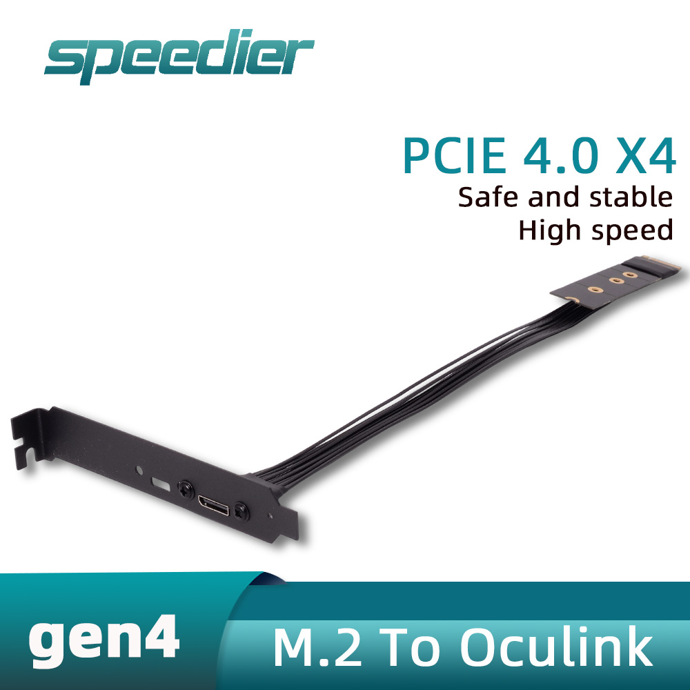 PCIE 4.0 X4 Gen4 M.2 To Oculin - Oculink Egpu Mini Pc review and price