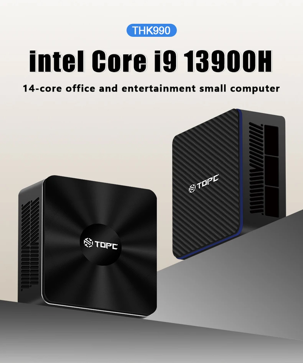 Intel Core i9 13900H/i7 13700H - Intel Core I9 13900H Mini Pc review and price