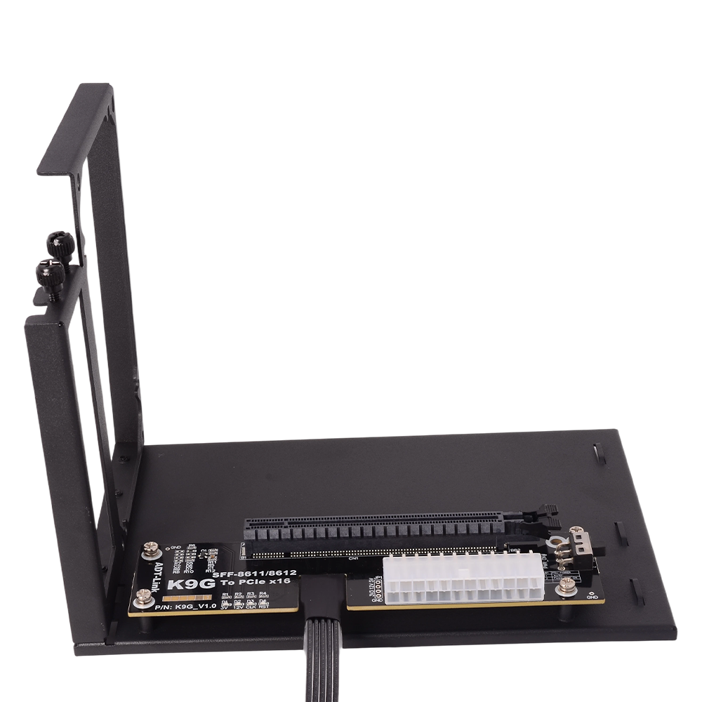 ADT-Link PCIe 5.0 K993G OcuLin - Oculink Egpu Mini Pc review and price