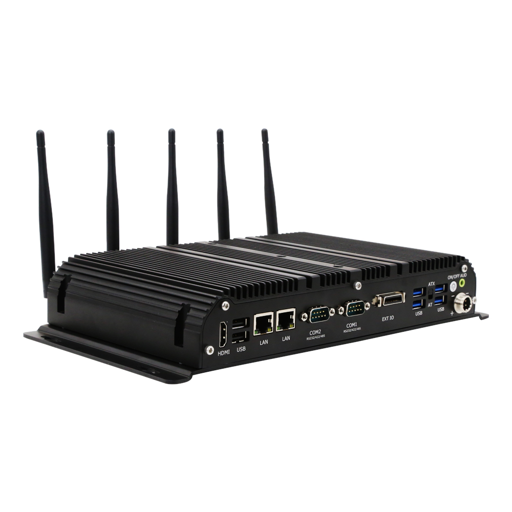 Industrial Fanless edge AI PC  - Fanless Industrial Pc Rs485 Core I7 review and price