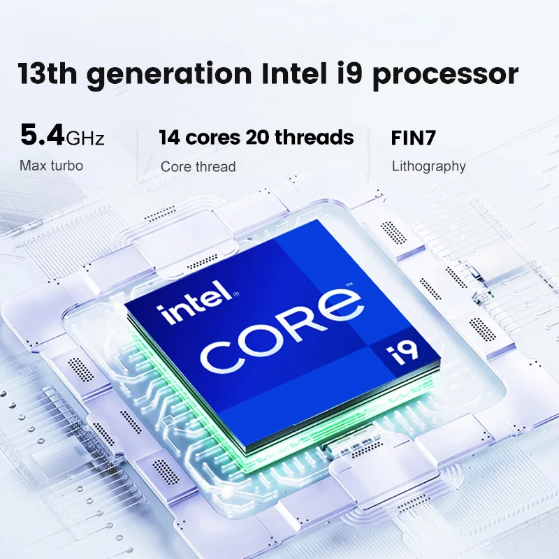 Mini PC 13th Intel Core i9-139 - Intel Core I9 13900H Mini Pc review and price