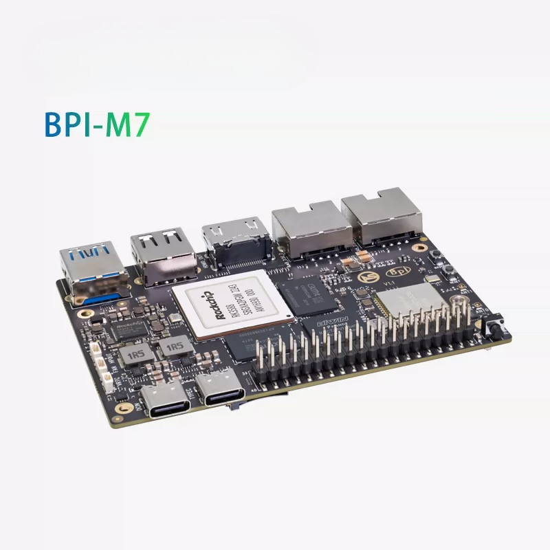 Development Board BananaPi BPI - Rockchip Rk3588 Development Board review and price