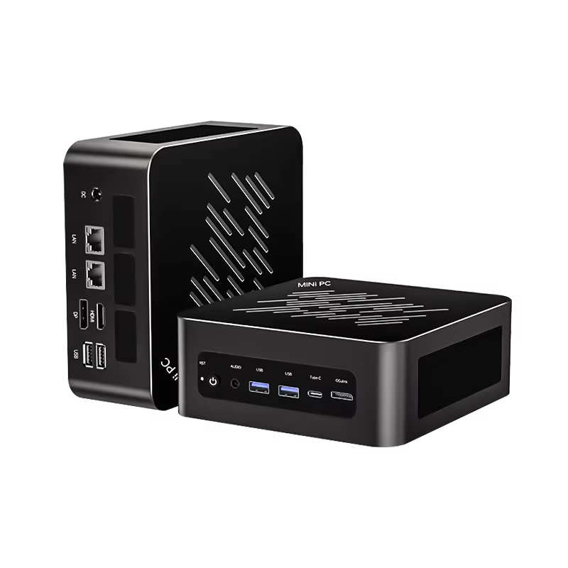 Topton Mini PC Gamer Intel Ult - Oculink Egpu Mini Pc review and price
