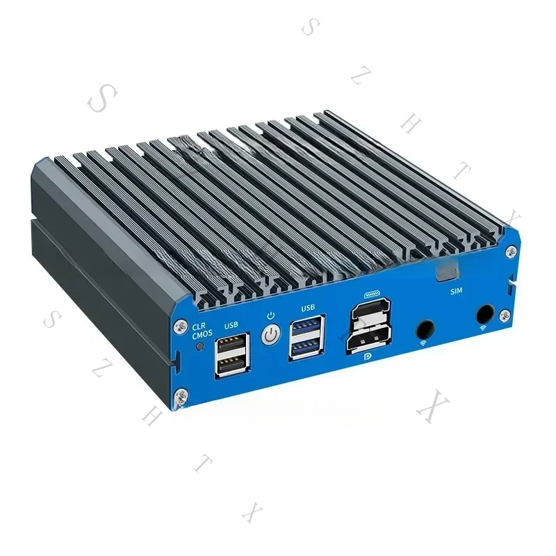 G48S Alder Lake N100 Soft Rout - Pfsense Firewall Router 2.5G 4 I226 review and price