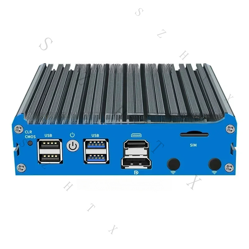 G48S Alder Lake N100 Soft Rout - Pfsense Firewall Router 2.5G 4 I226 review and price