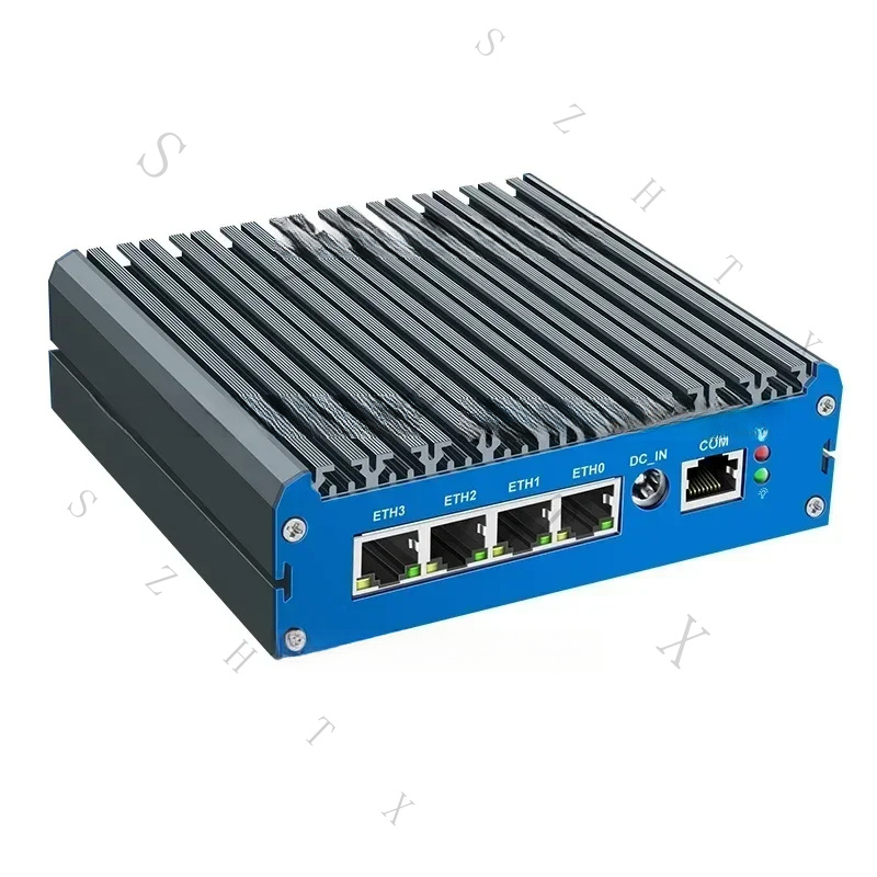G48S Alder Lake N100 Soft Rout - Pfsense Firewall Router 2.5G 4 I226 review and price