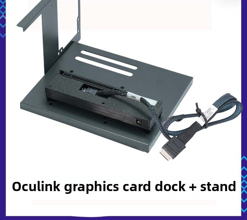 Pcie4.0 Oculink Egpu External  - Oculink Egpu Mini Pc review and price