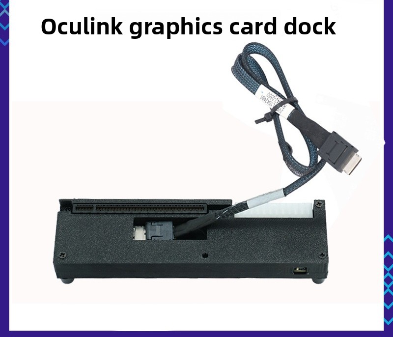 Pcie4.0 Oculink Egpu External  - Oculink Egpu Mini Pc review and price