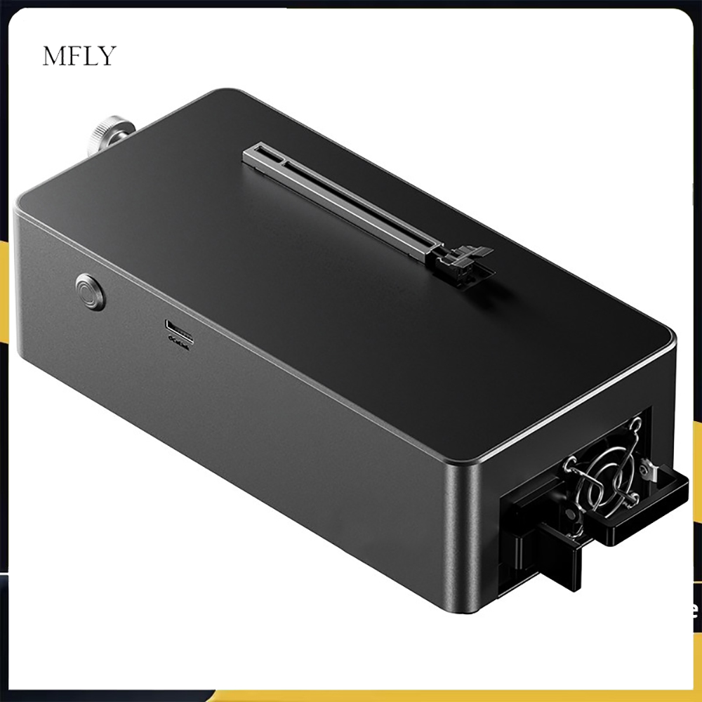 AG02/AG01 EGPU Dock with OCuLi - Oculink Egpu Mini Pc review and price