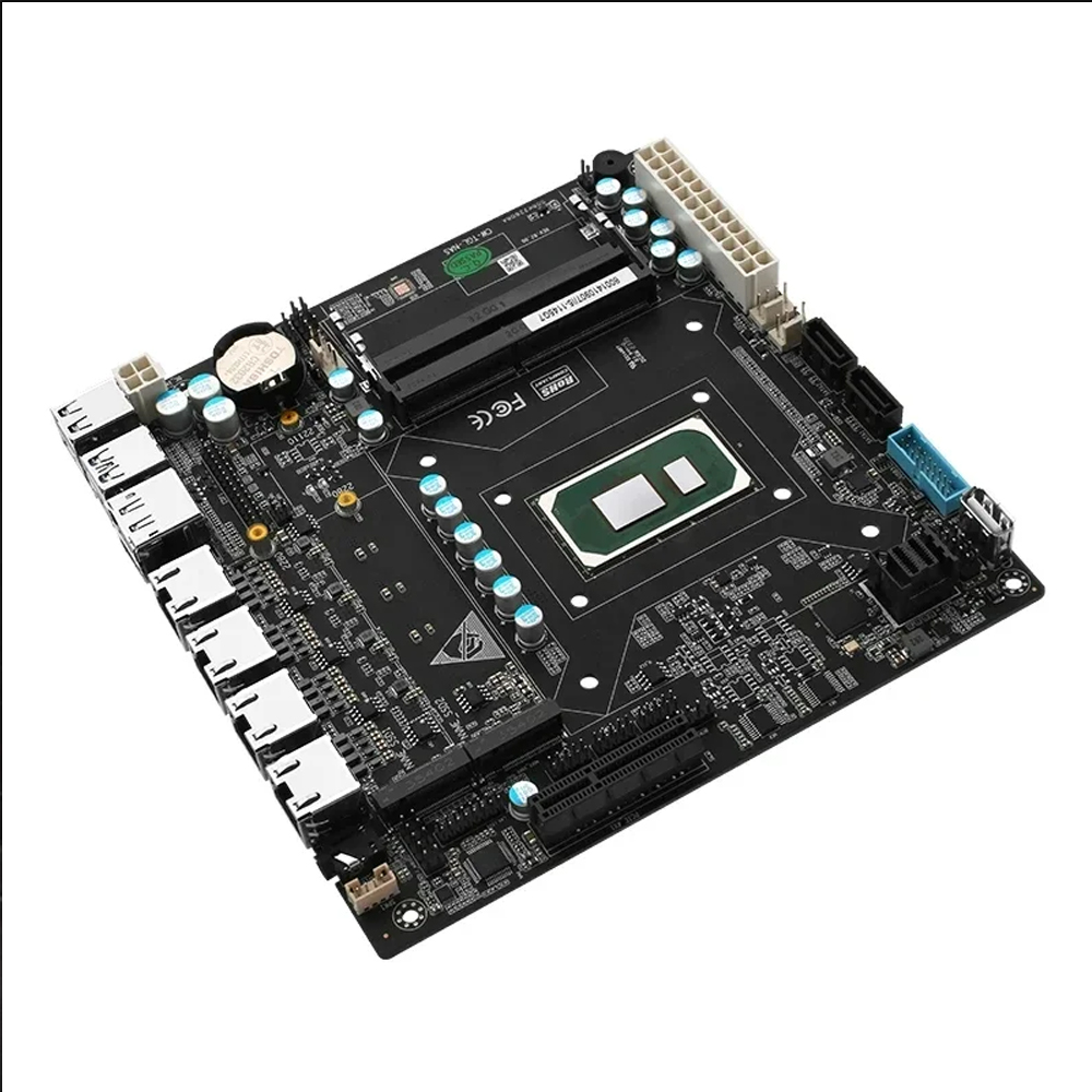 Nas Motherboard ITX Set Onboar - Nas Motherboard 8 Sata Mini Itx review and price