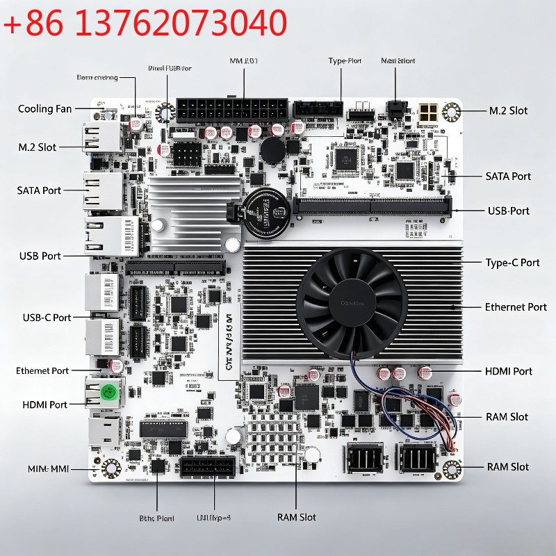 Mini ITX NAS Motherboard with  - Nas Motherboard 8 Sata Mini Itx review and price