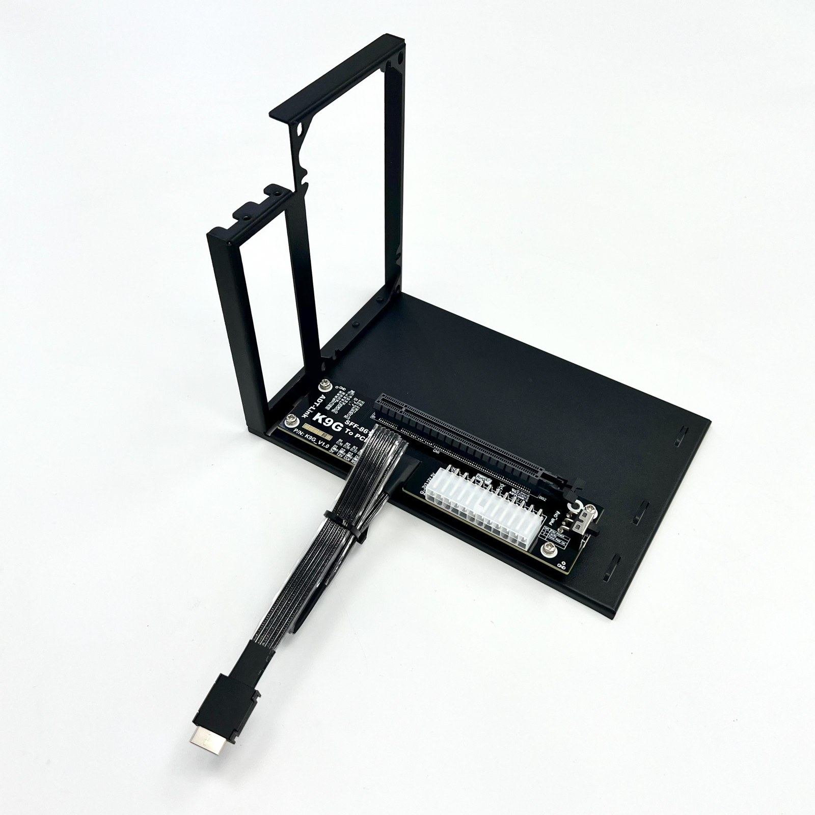 K993G PCIe 5.0 X4 To OCuLink S - Oculink Egpu Mini Pc review and price