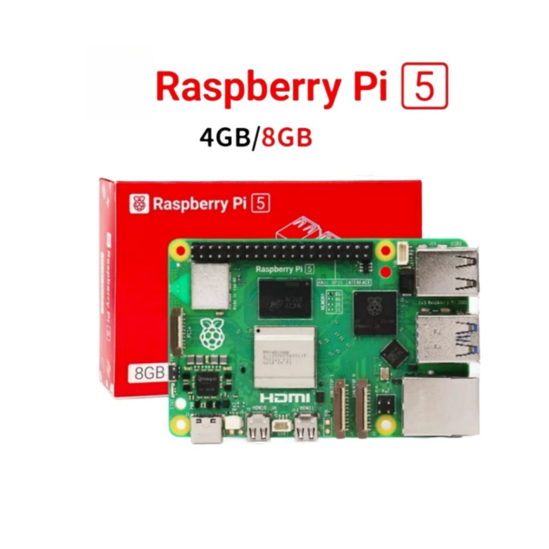 Raspberry Pi 5B 4G/8GB Generat - Raspberry Pi 5 8Gb Board review and price